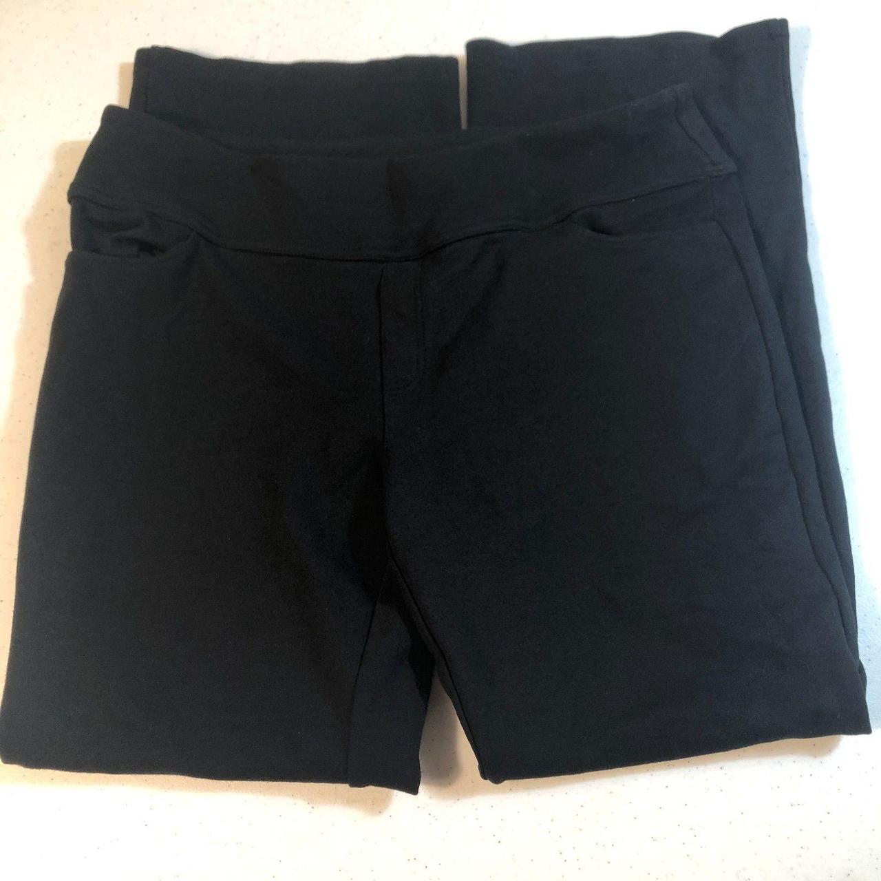 Source Unknown Women's Bootcut/Flare Capri Pants … - image 3