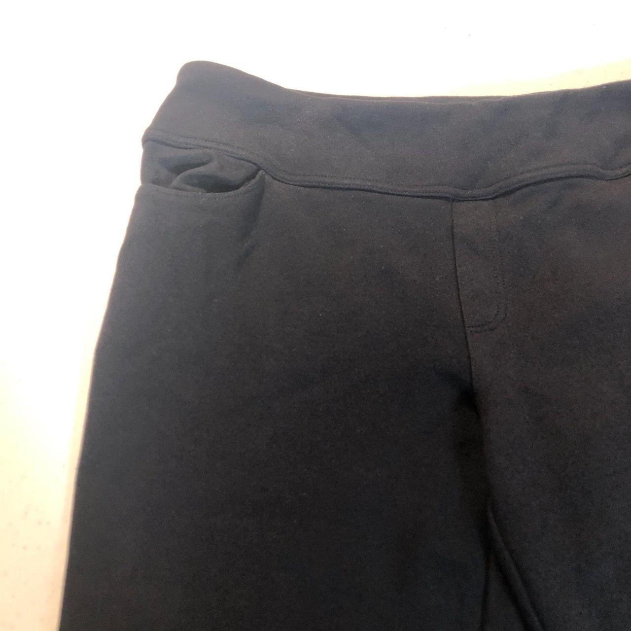 Source Unknown Women's Bootcut/Flare Capri Pants … - image 4