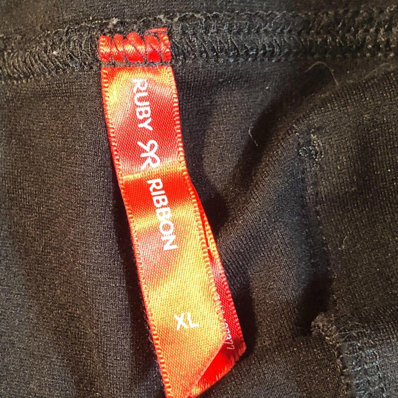 Source Unknown Women's Bootcut/Flare Capri Pants … - image 7