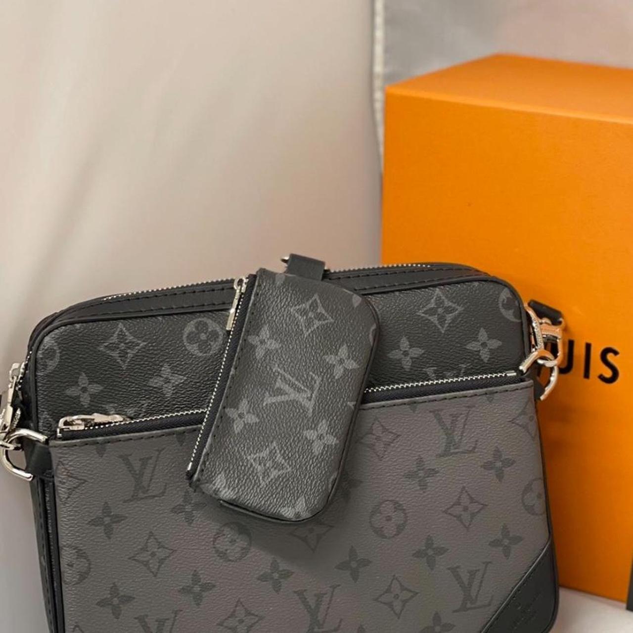 Lv messenger bag Dm before buying Thank you Depop