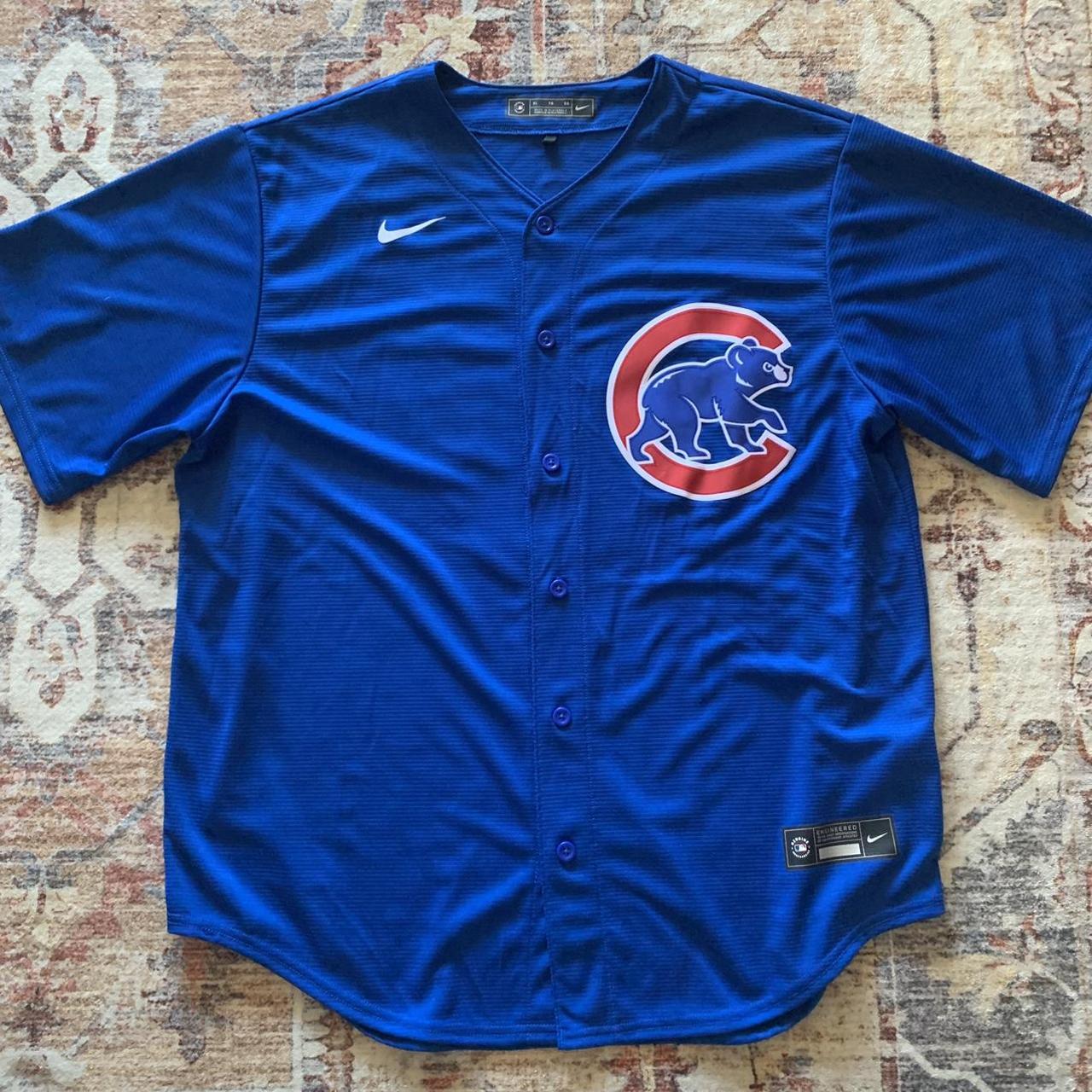 Chicago Cubs Major League Baseball Team Logo 2023 Shirt