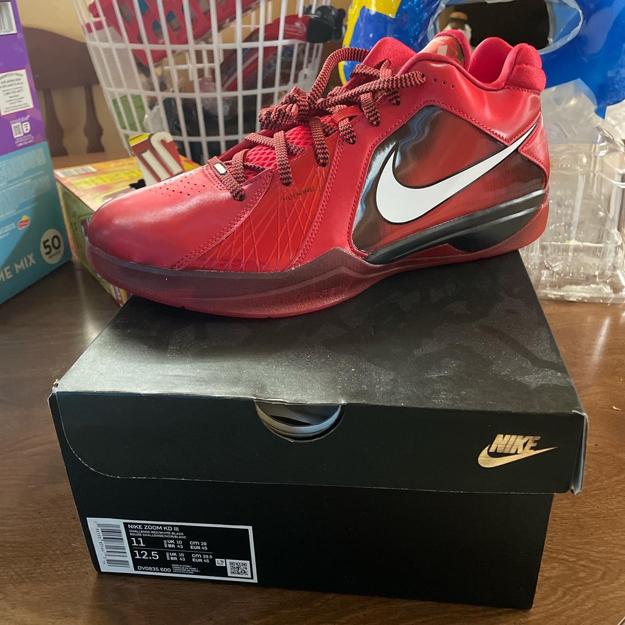 Kd 10 clearance rouge