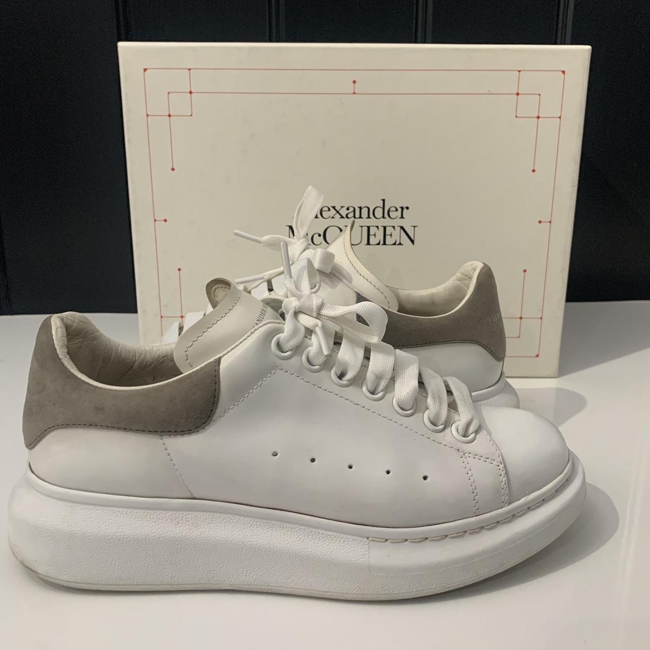 Depop alexander sale mcqueen trainers