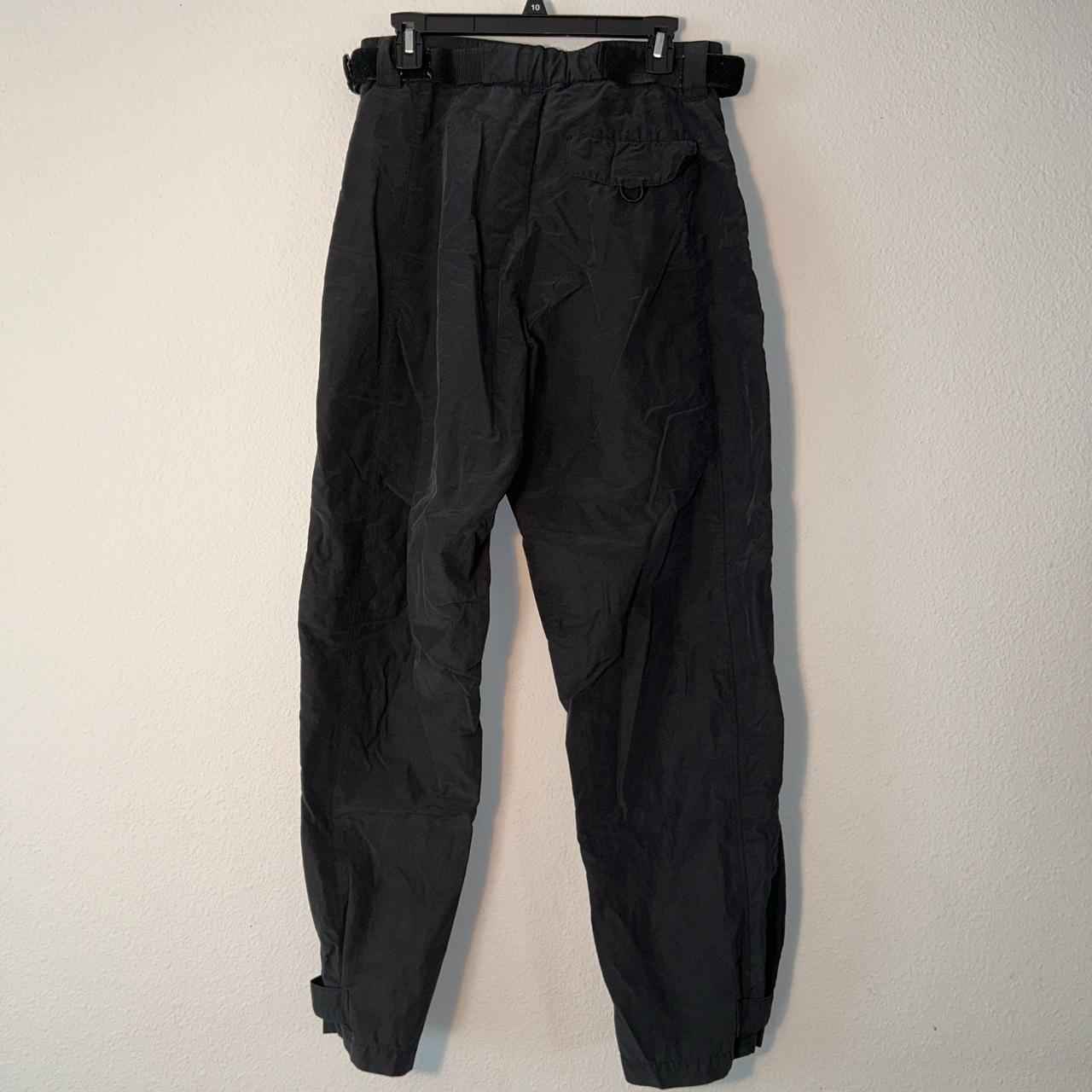 Utility Men's Black Trousers (3)