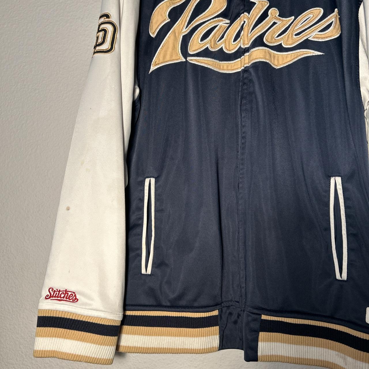 San Diego Padres Basketball jersey. This piece is a - Depop