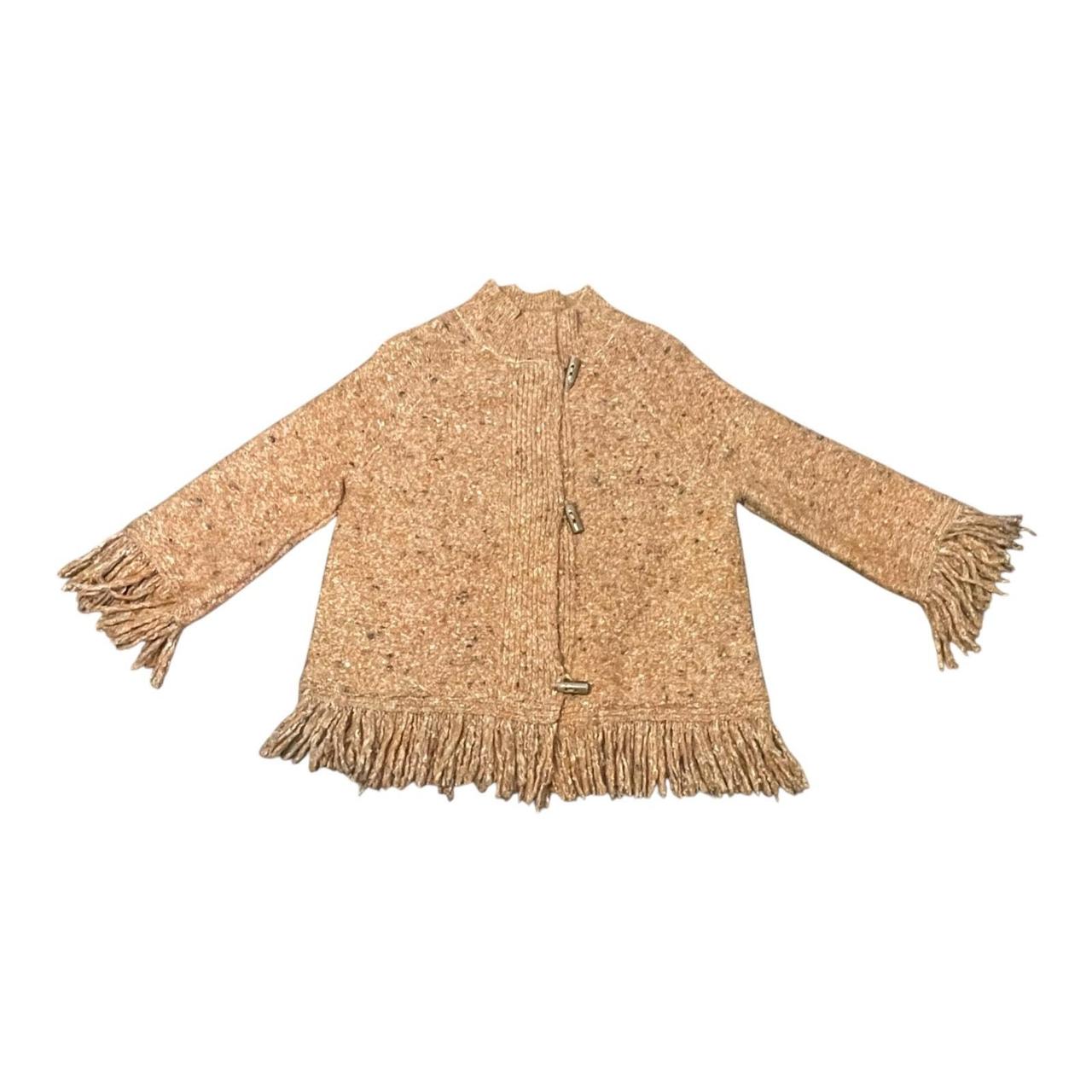 Ruby Rd. Women's Sweater - Brown/Orange - M – Rub… - image 5