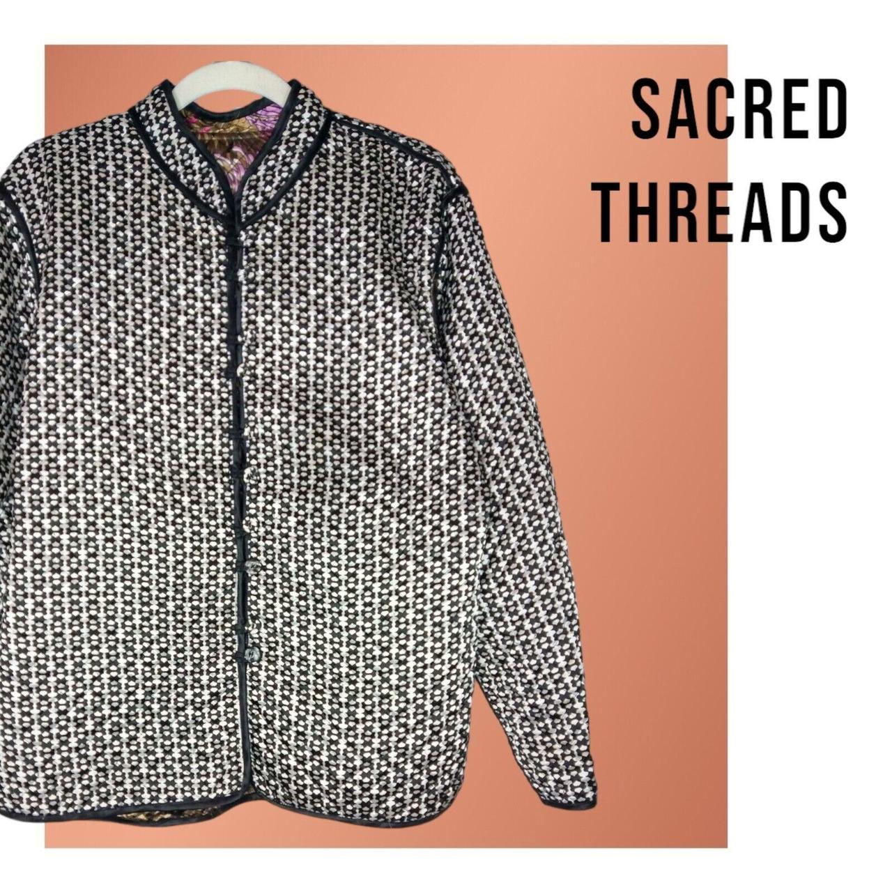 Actual Source Women's Jacket - Multi - One size –… - image 2