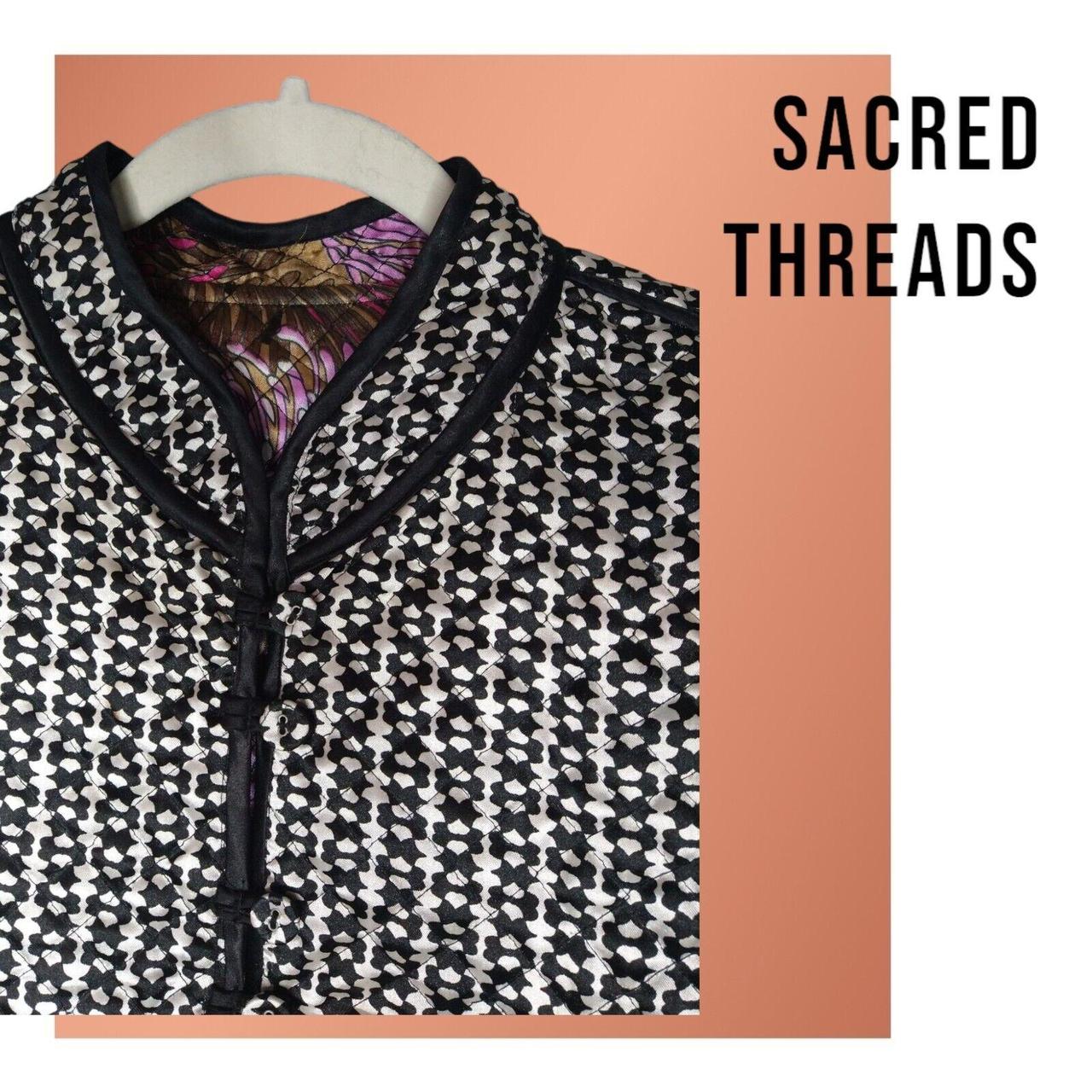 Actual Source Women's Jacket - Multi - One size –… - image 4