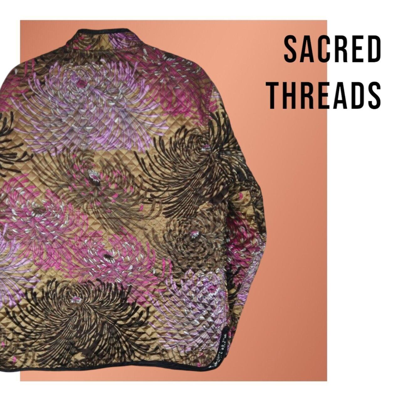 Actual Source Women's Jacket - Multi - One size –… - image 3