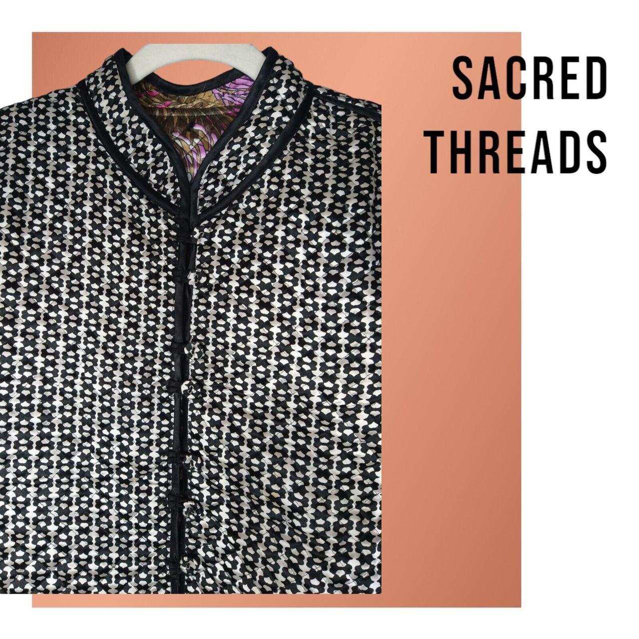 Actual Source Women's Jacket - Multi - One size –… - image 5