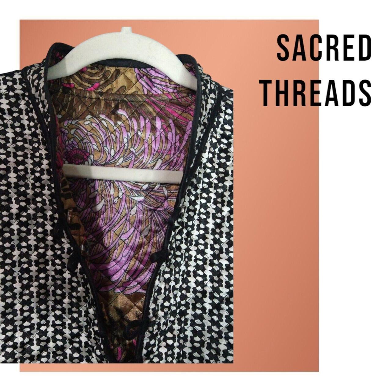 Actual Source Women's Jacket - Multi - One size –… - image 7