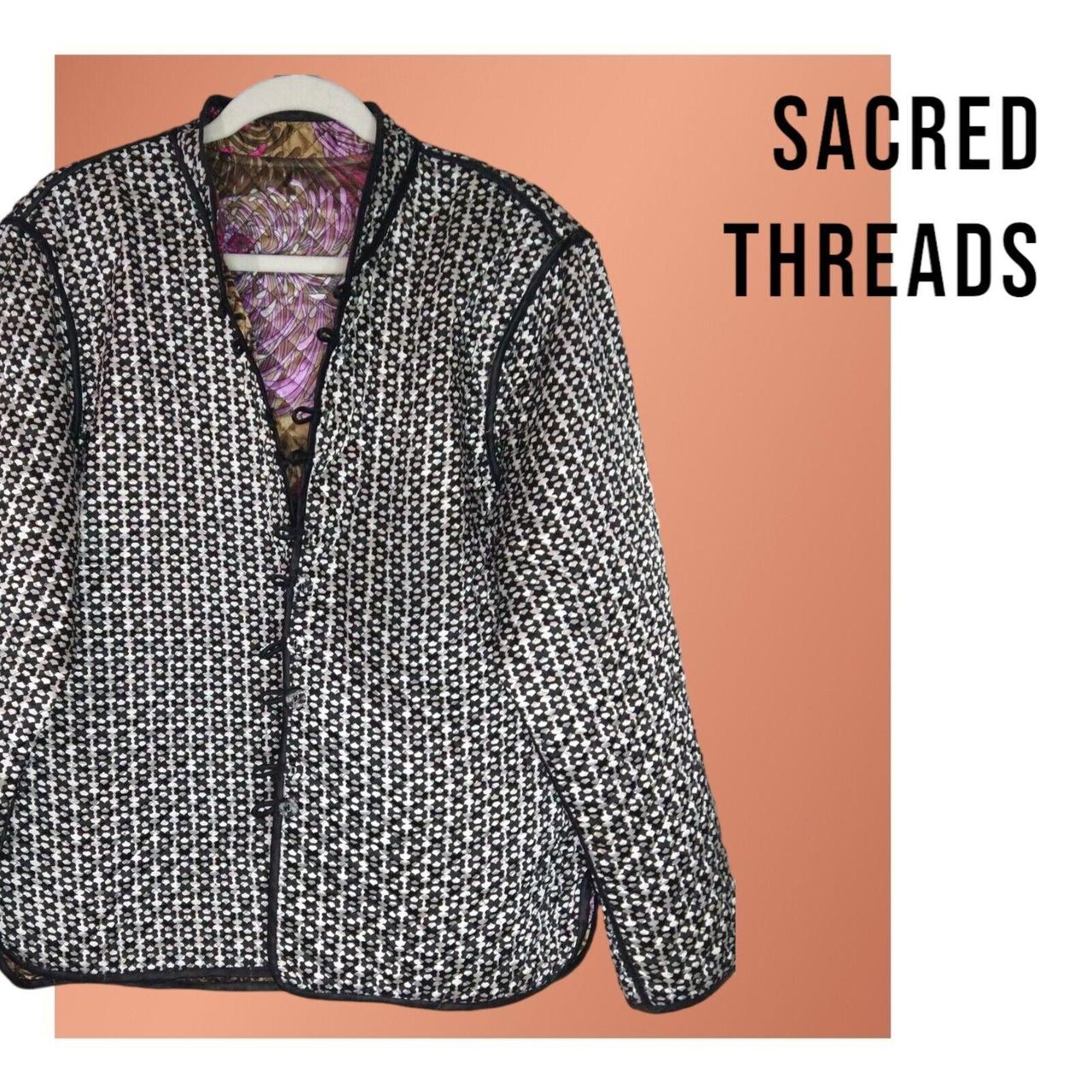 Actual Source Women's Jacket - Multi - One size –… - image 8