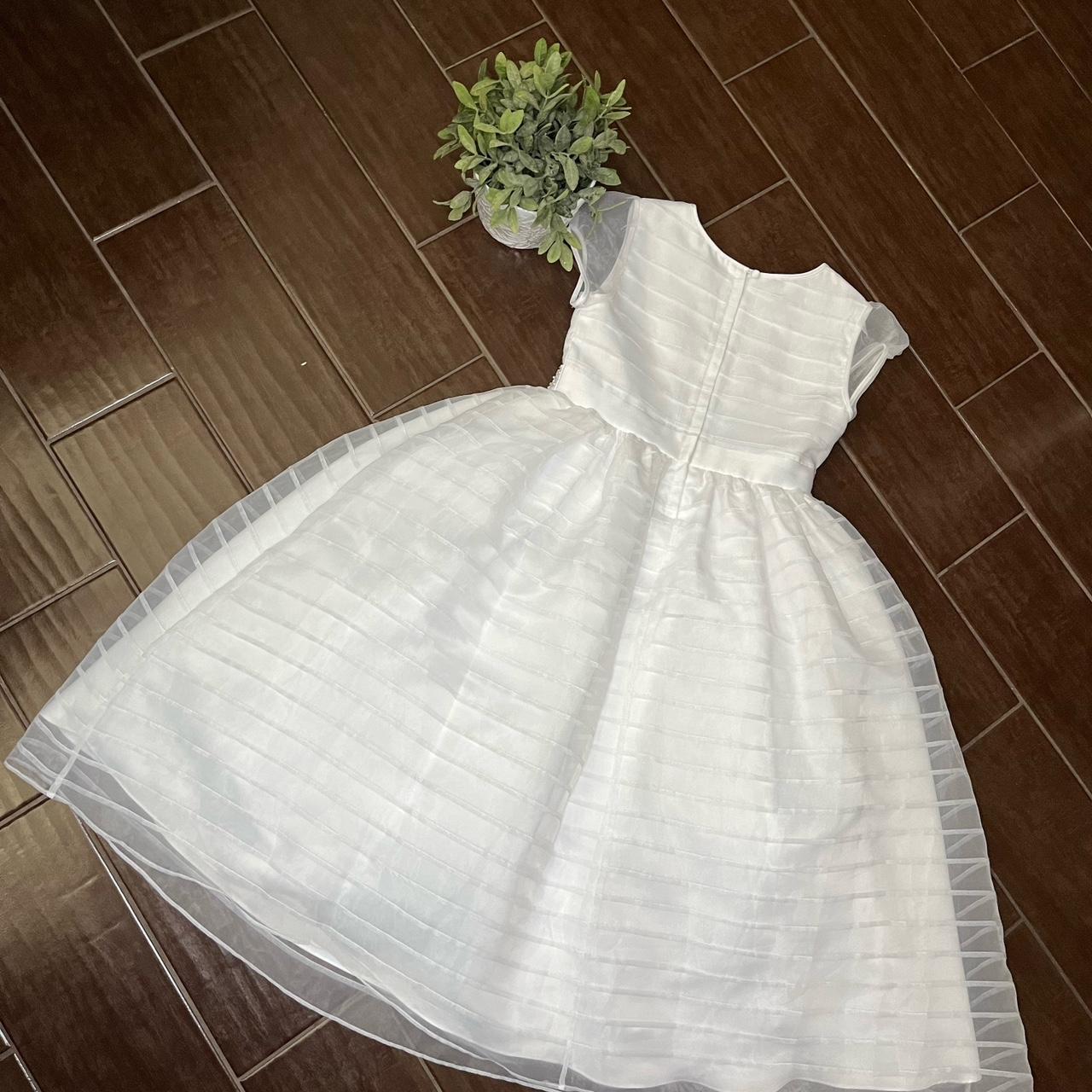 Us angels clearance white dress