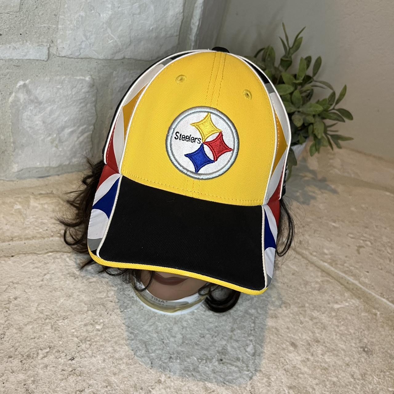 pittsburgh steelers fitted hats