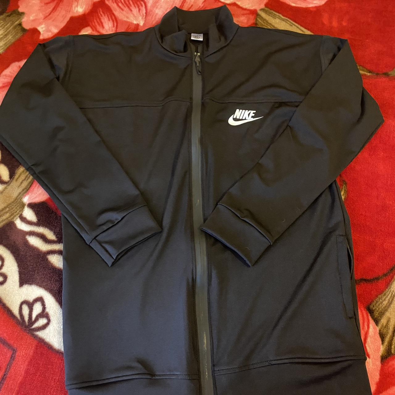 size xs nike men's coats & jackets