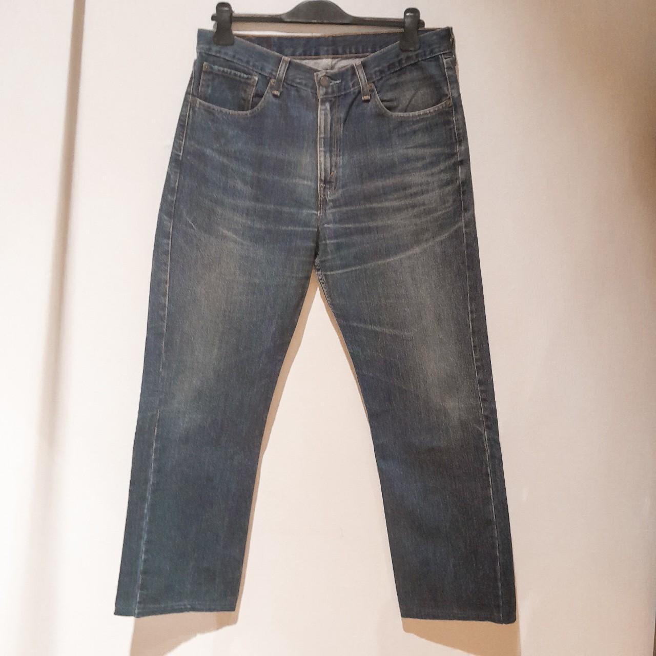Jeans Levi's 751, taglia W 34 L 34 (taglia 44 ita)... - Depop