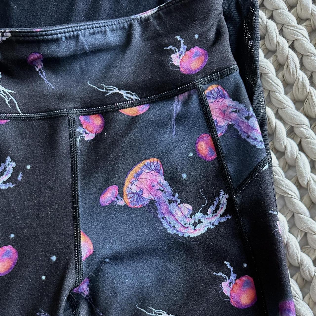 Sweaty betty 2025 jellyfish leggings