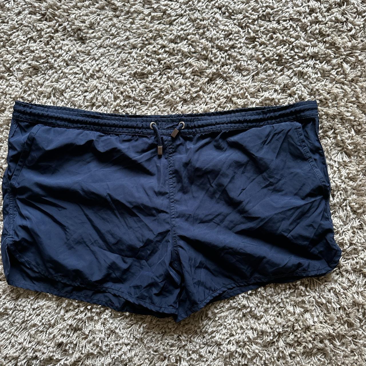 Men’s Zara Swimming Trunks #zara #summer #trunks... - Depop