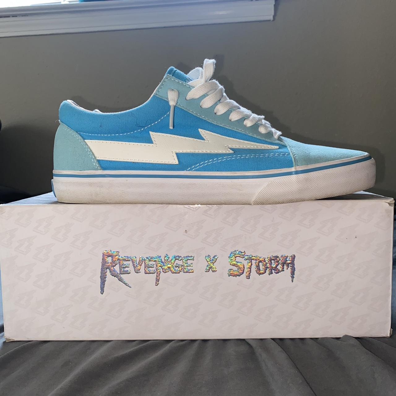 Revenge X Storms Size 11 #vans #revengestorm