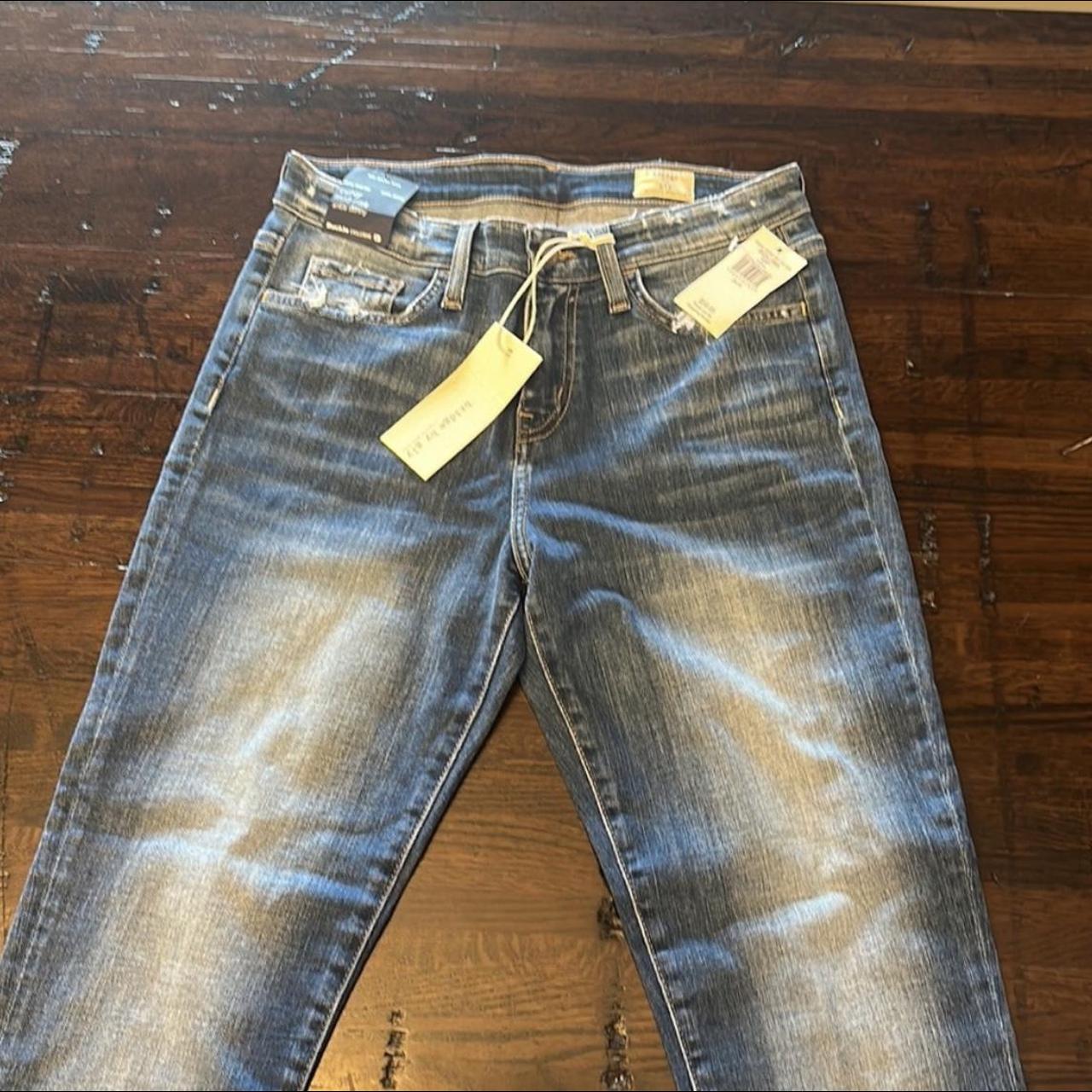 Buckle jeans; such a cute pair of jeans; size 26;... Depop