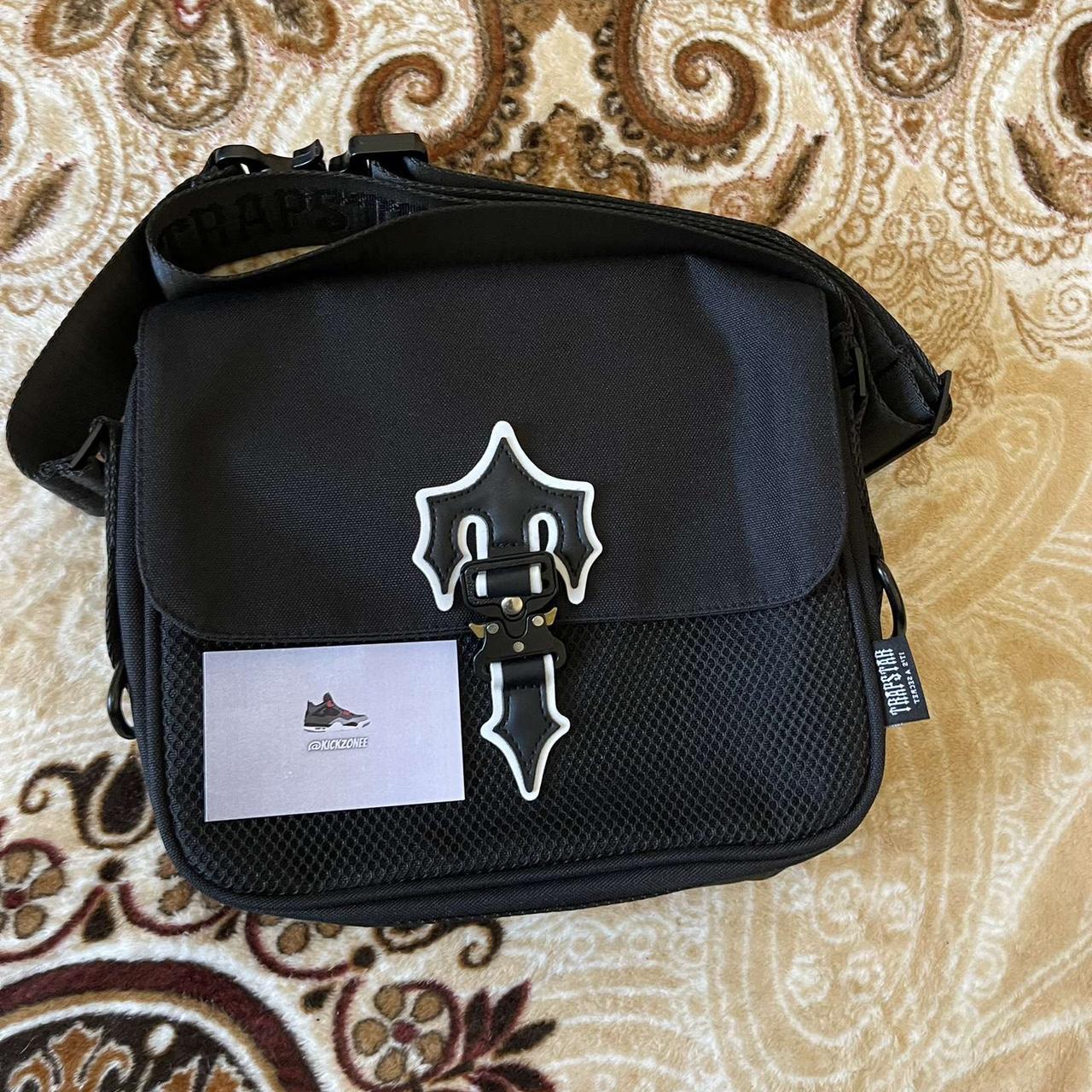 Trapstar messenger bag 2.0 In hand Open to offers📲 Depop
