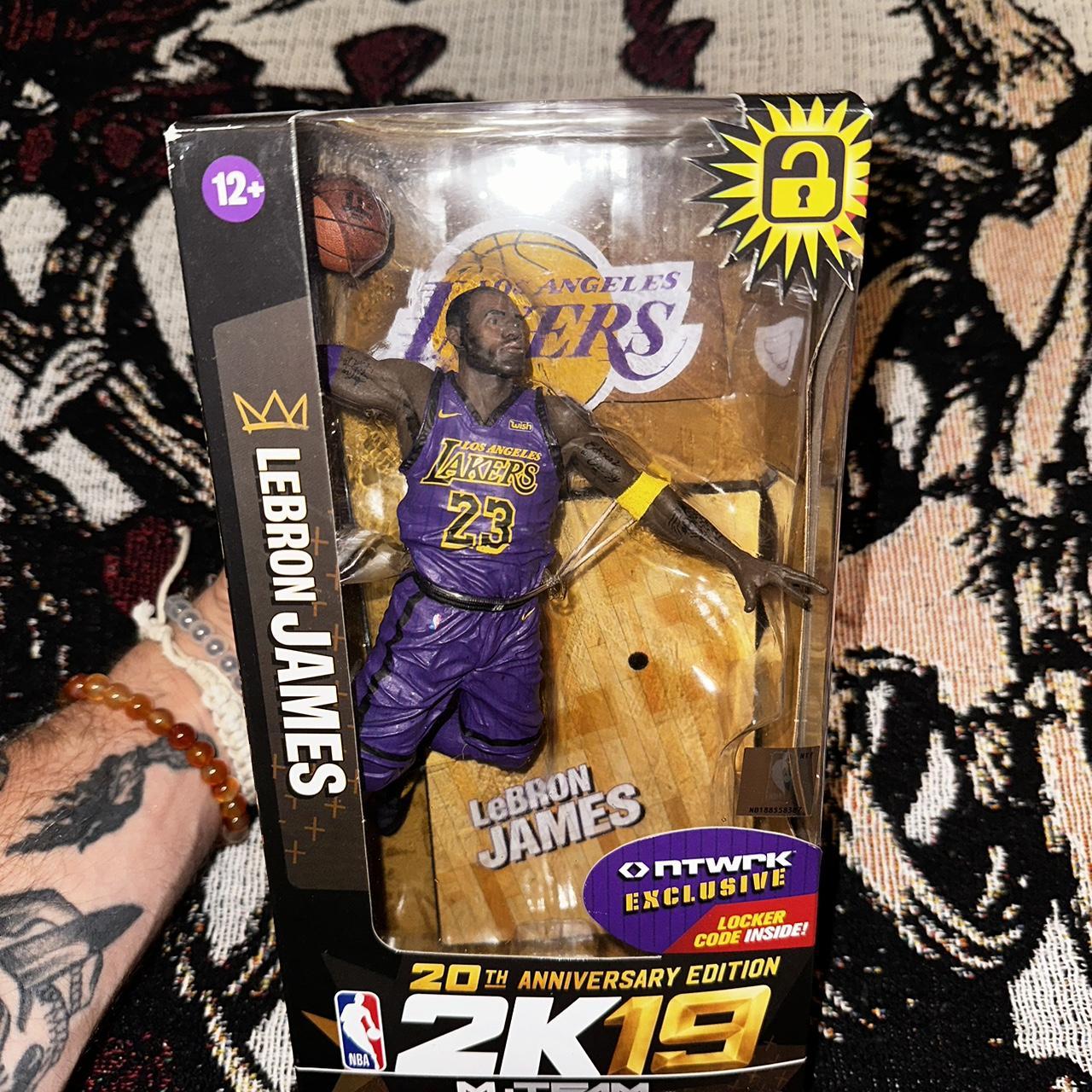 Tattoo 2k19 Lebron Cover Clearance Nba 2k Lebron Cover Factory Sale