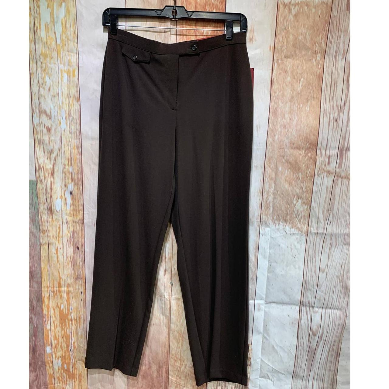 Jm Collection Women's Cambridge Woven Pull-On Pants, Created for Macy's |  CoolSprings Galleria