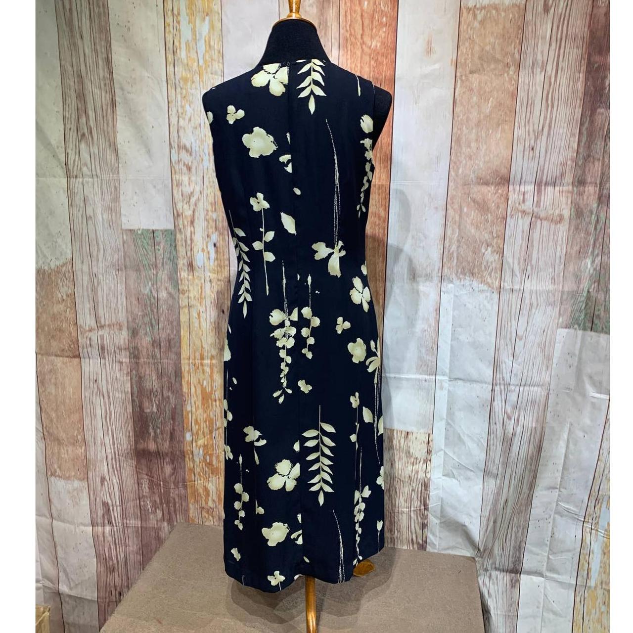 Josephine Chaus Collection Size 8 Long Sleeveless - Depop