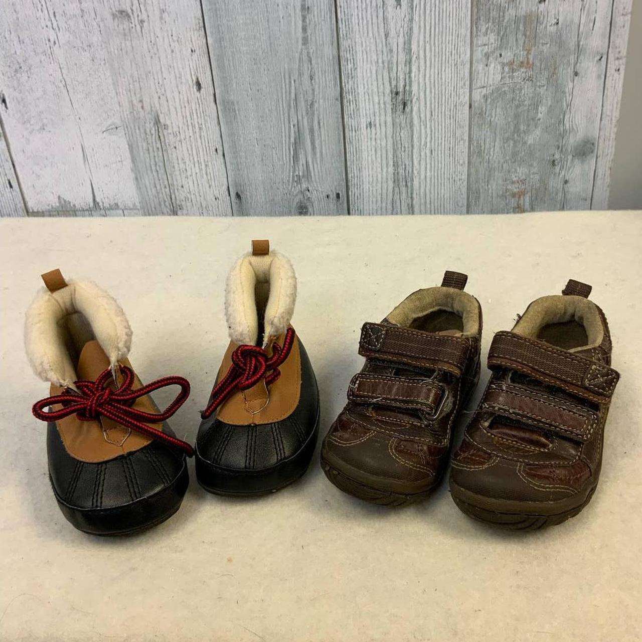 Carters stride clearance rite shoes