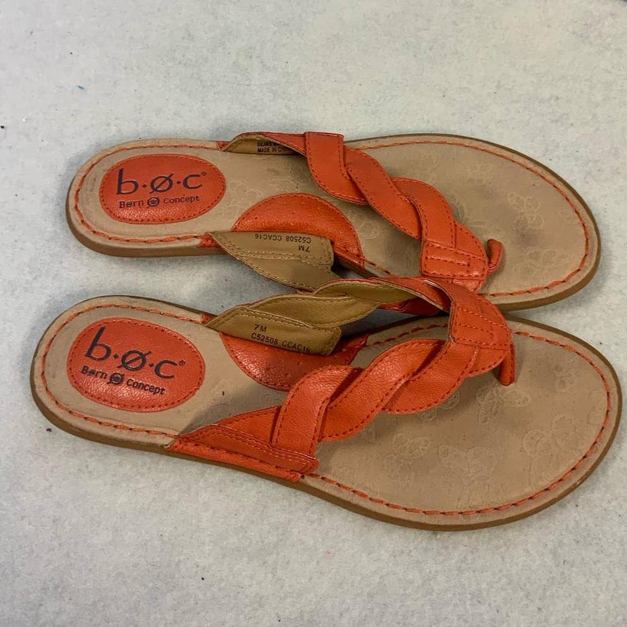 Boc clearance born sandals