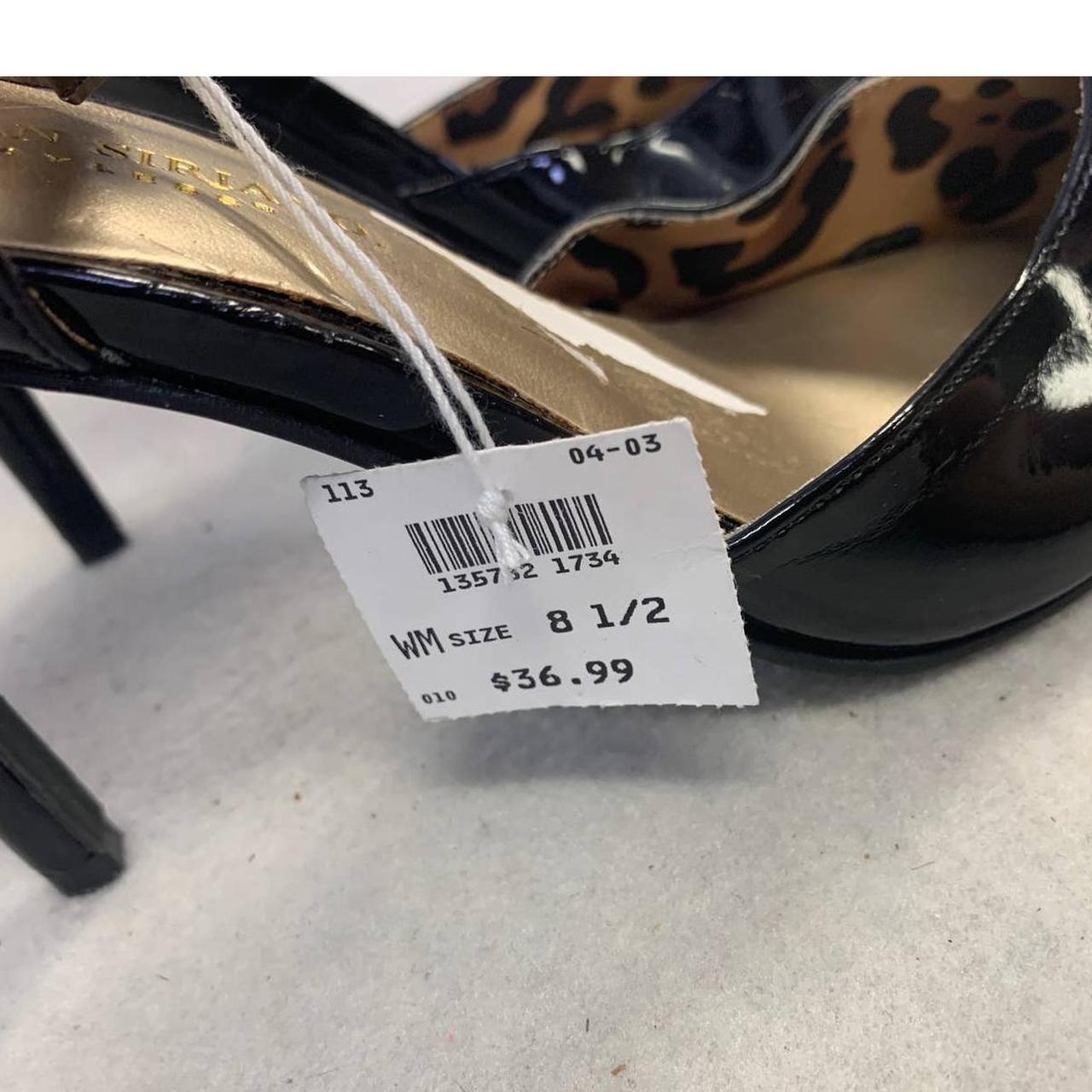 New Christian Siriano for Payless US 8.5 Slingback