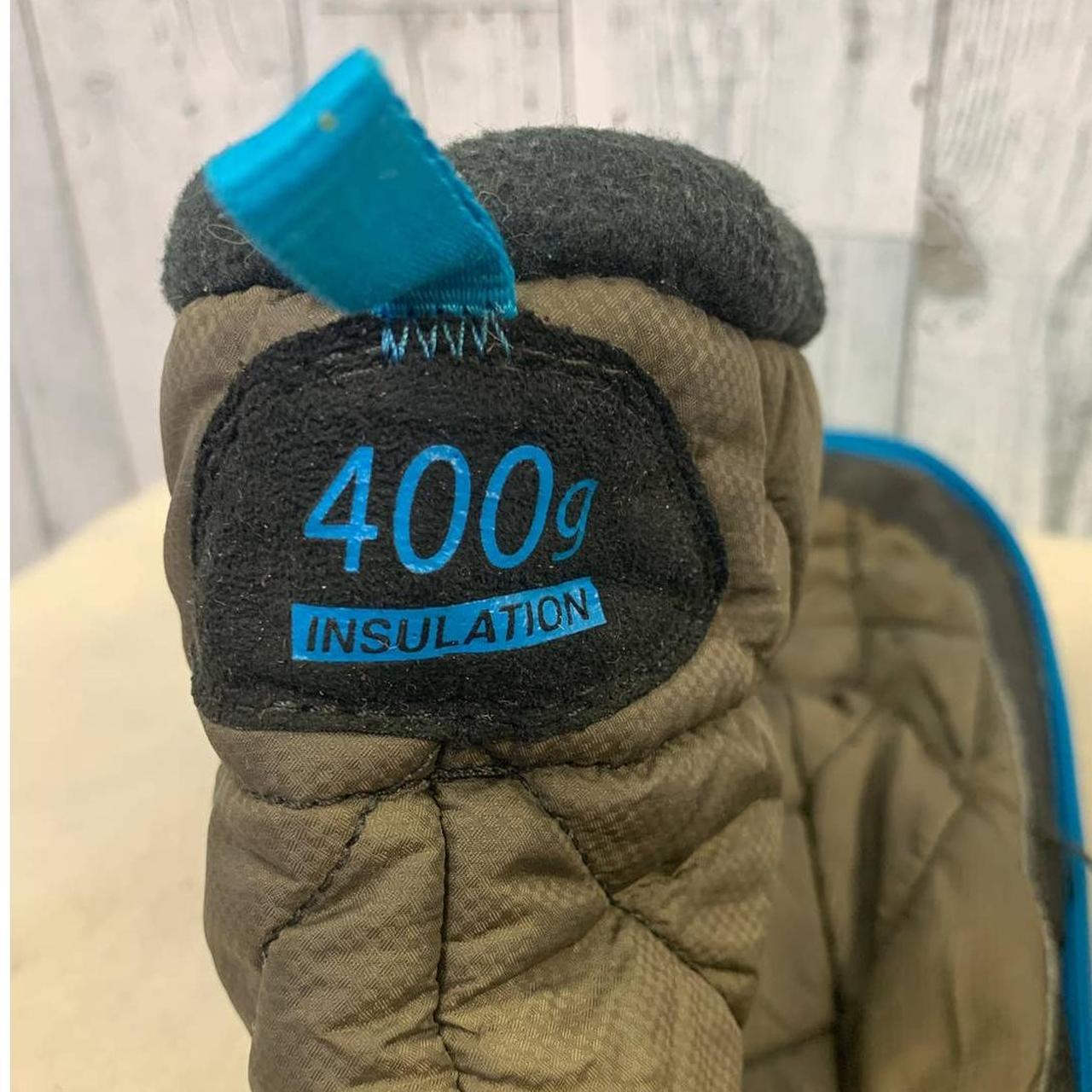 Timberland 400g clearance insulation