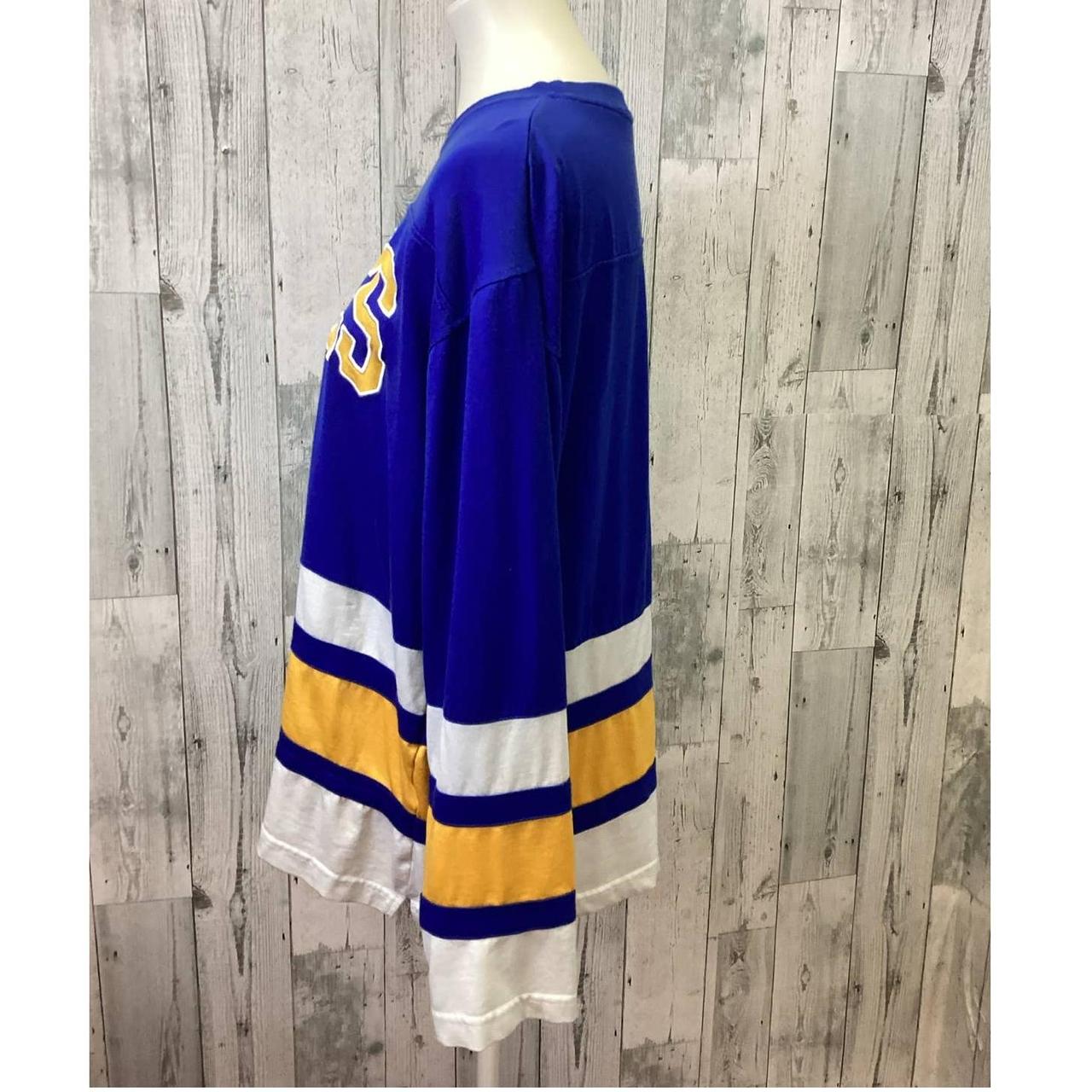 NHL ST. Louis Blues hockey performance shirt Sz M mens - Depop