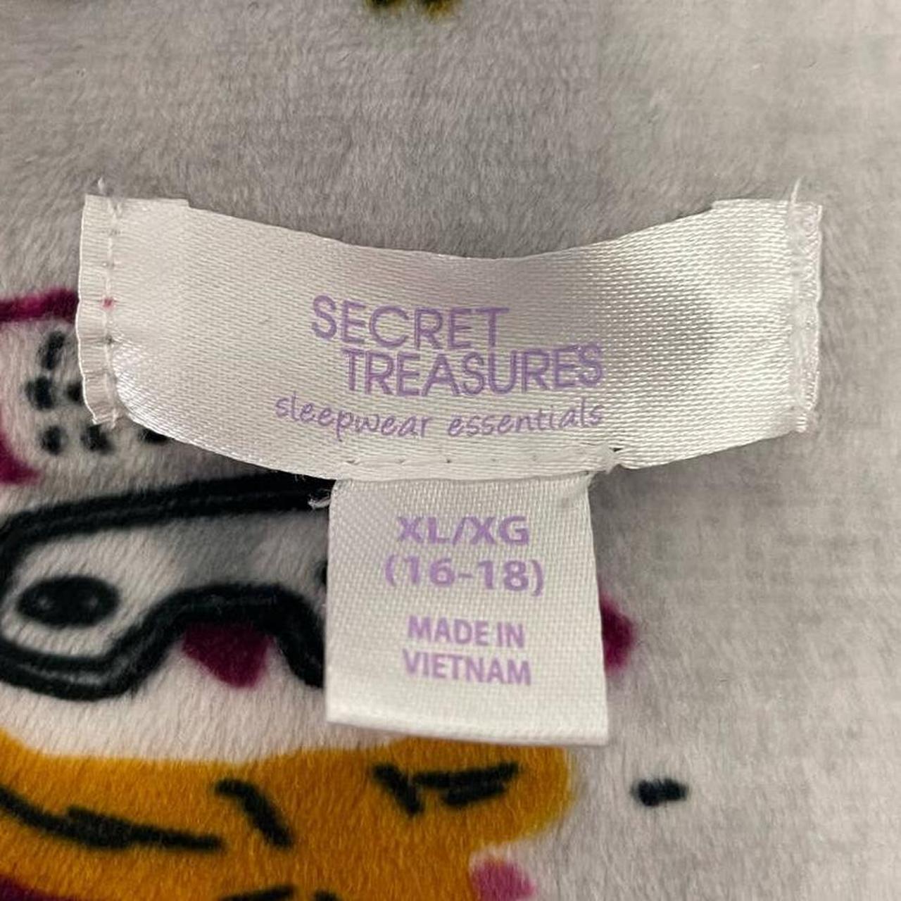 Secret Treasures XL Sleepwear Super Soft Owl Bird - Depop