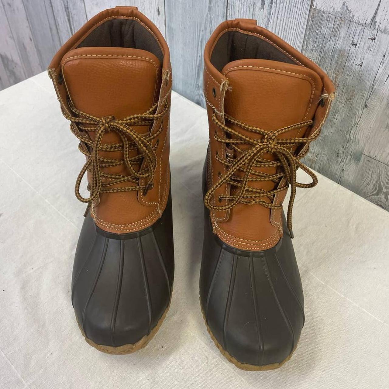 Target clearance duck boots