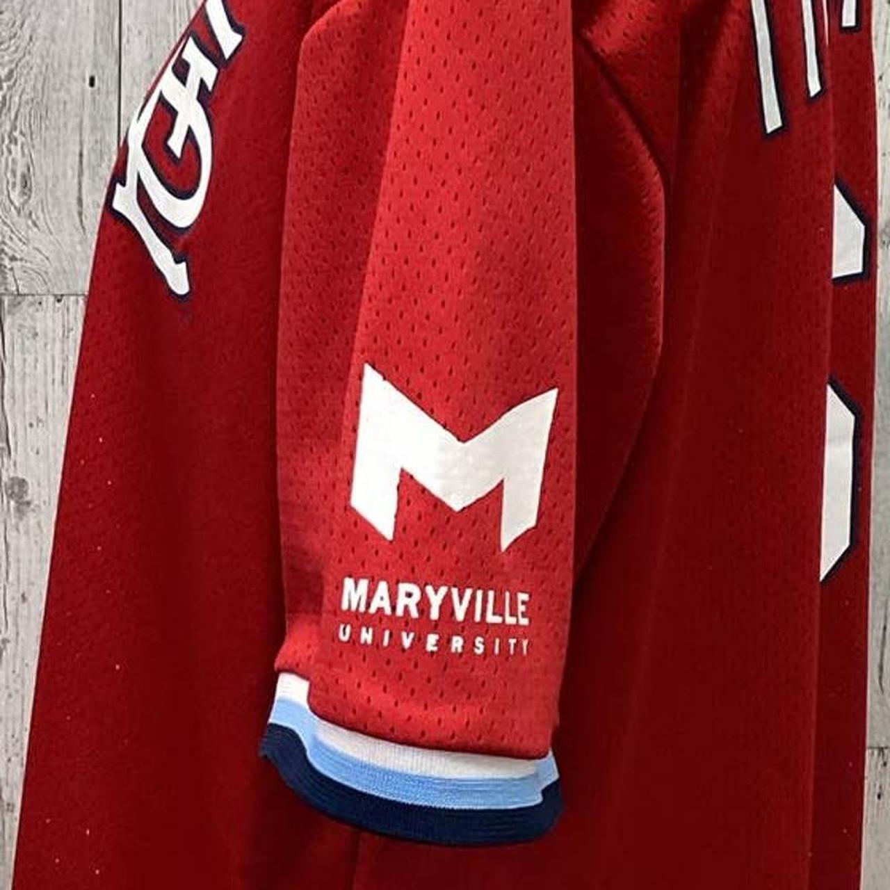 St Louis Cardinals XL Stan The Man Musial Maryville - Depop
