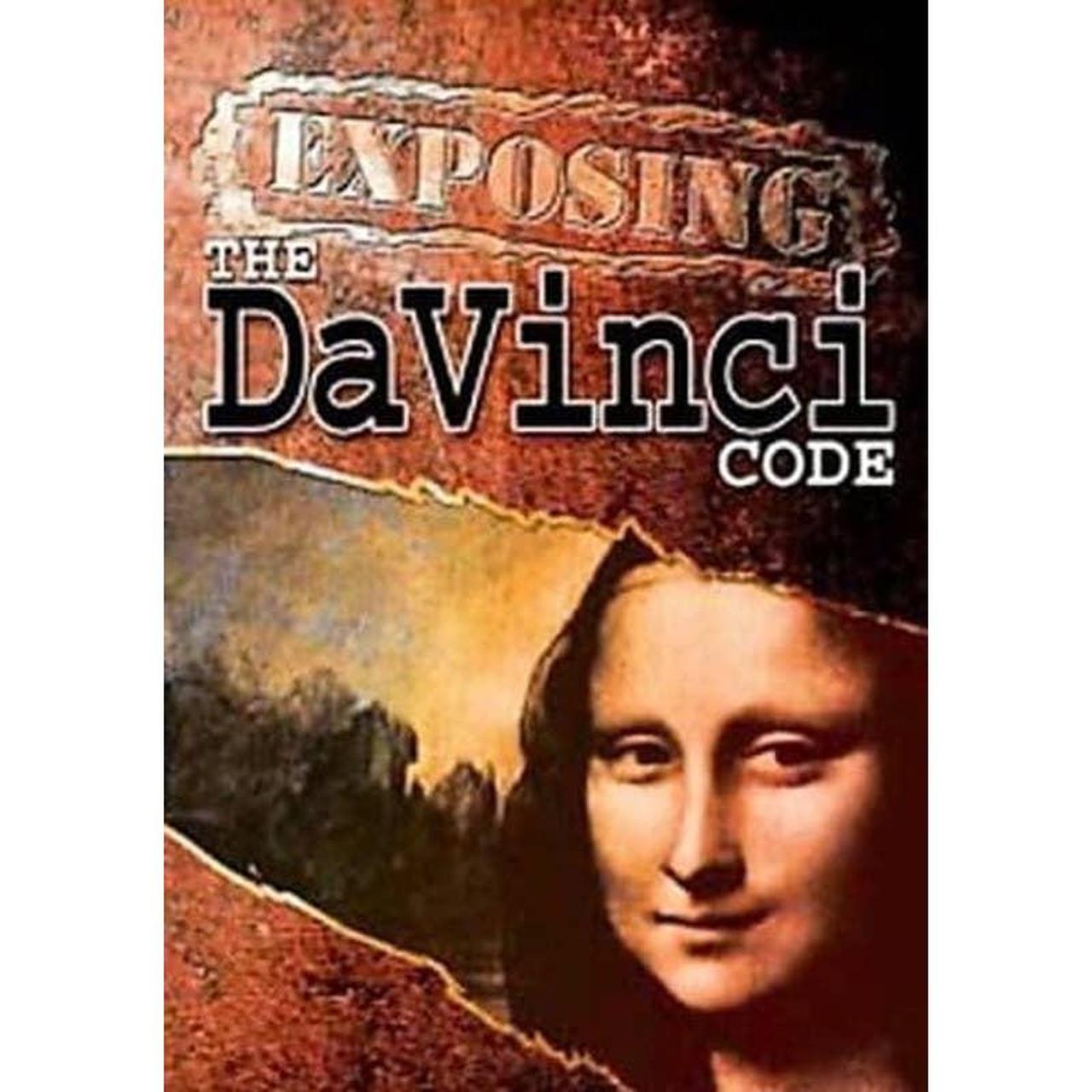 2005 Exposing the Davinci Code DVD By Paul Sharrett... - Depop