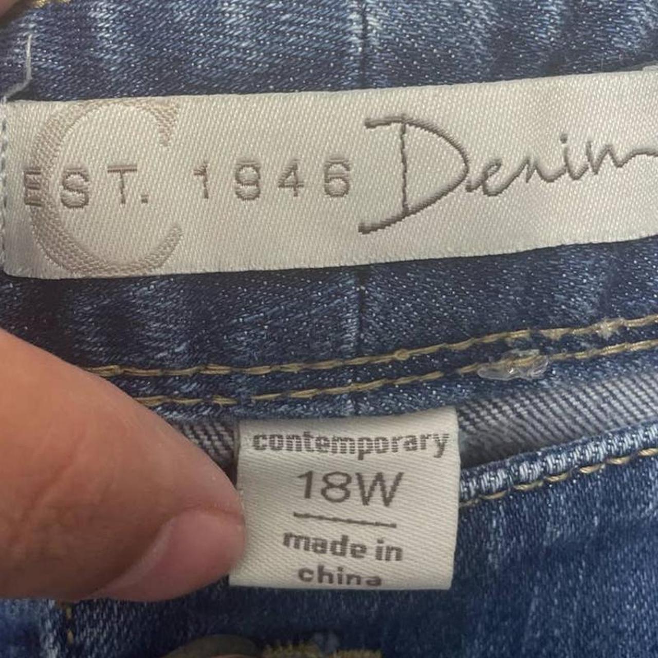 Est 1946 denim jeans hot sale contemporary