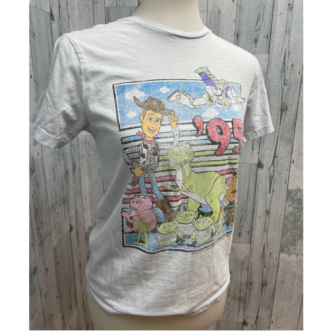 Old navy best sale toy story shirt