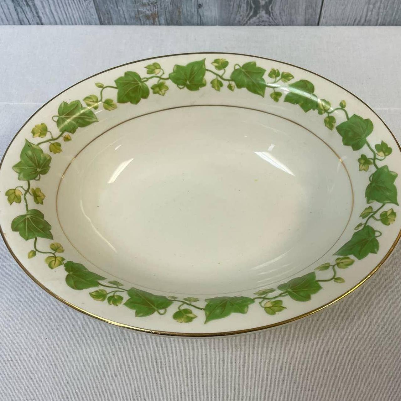 Vintage Pope Gosser China Made in USA American Ivy... - Depop