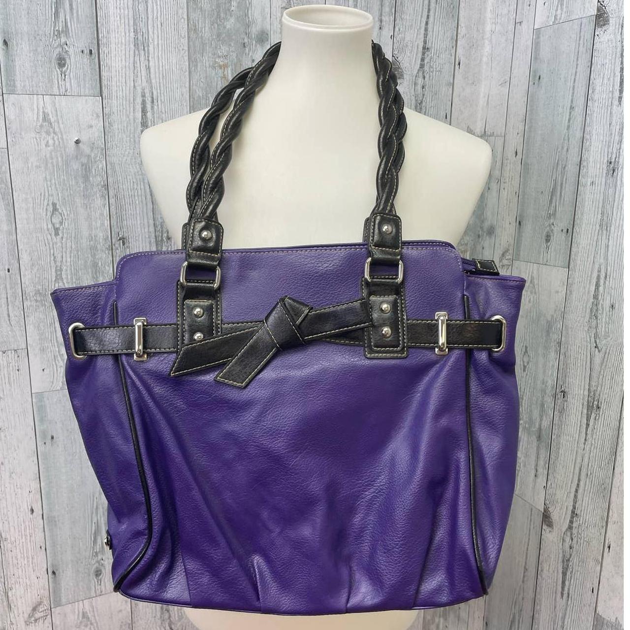 Women's Multi Zipper Shoulder Bag Versatile Faux Leather - Temu Canada