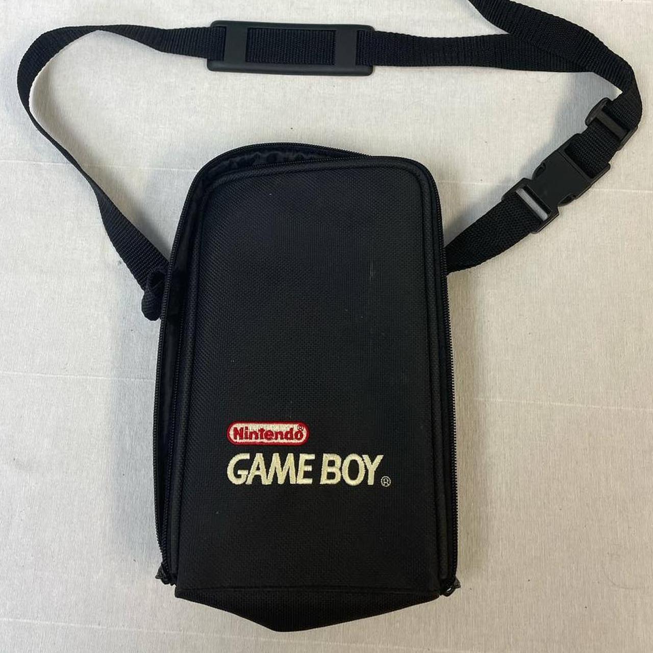 ネット買付 Nintendo GAMEBOY バッグ ビンテージ アメリカ 購入