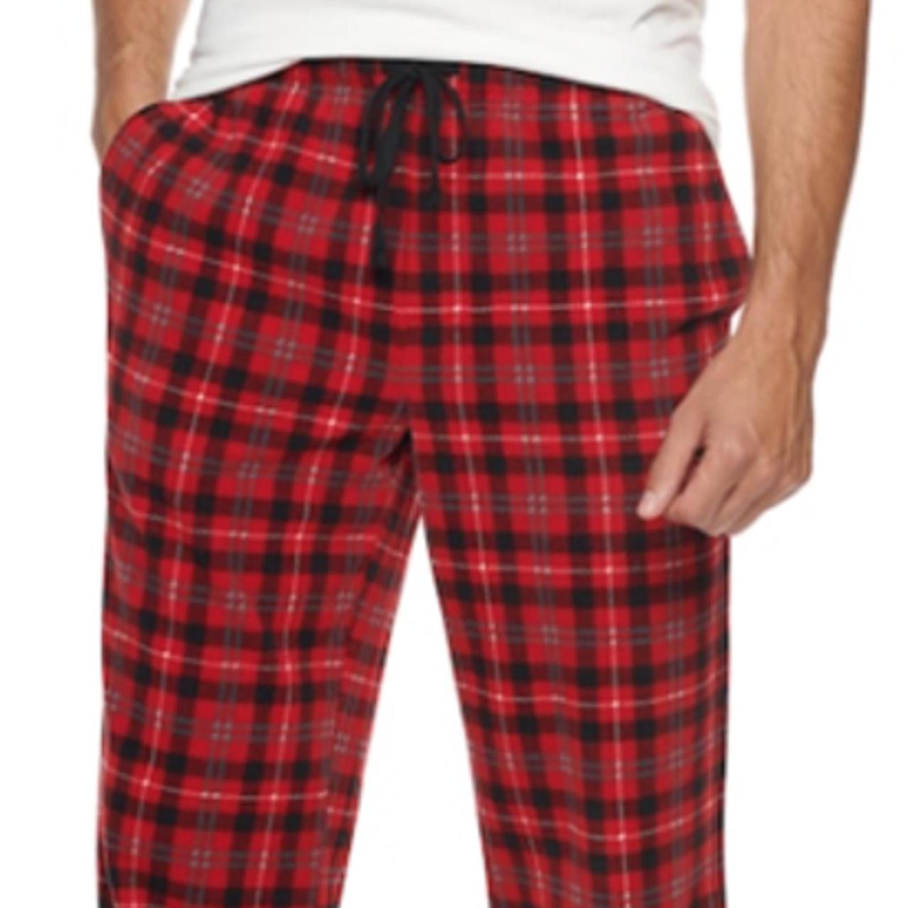 Croft and barrow discount men's pajama pants