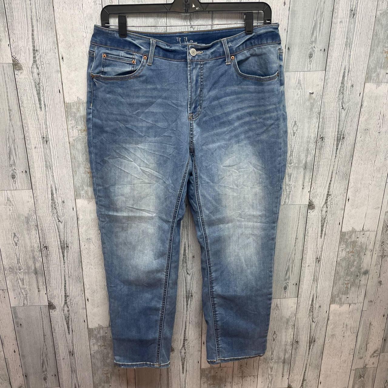 Size 16 Stretch Jeans