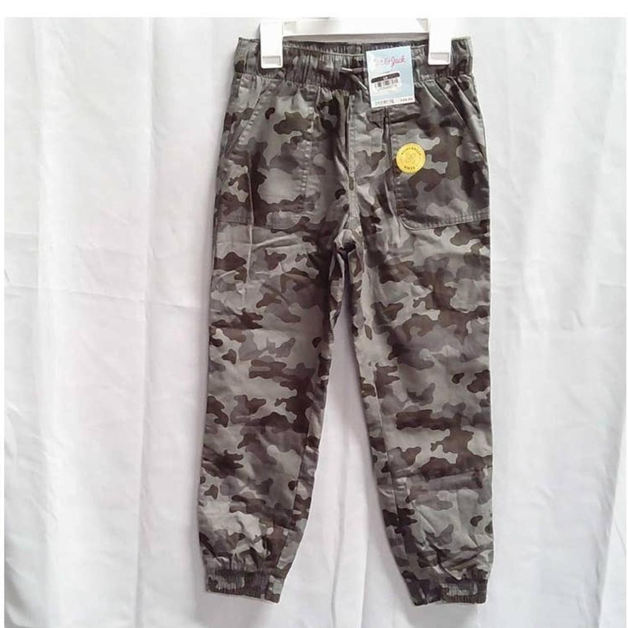 Cat and clearance jack camo pants