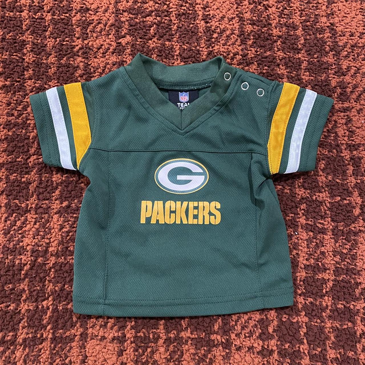 NWOT Green Bay Packers Jersey