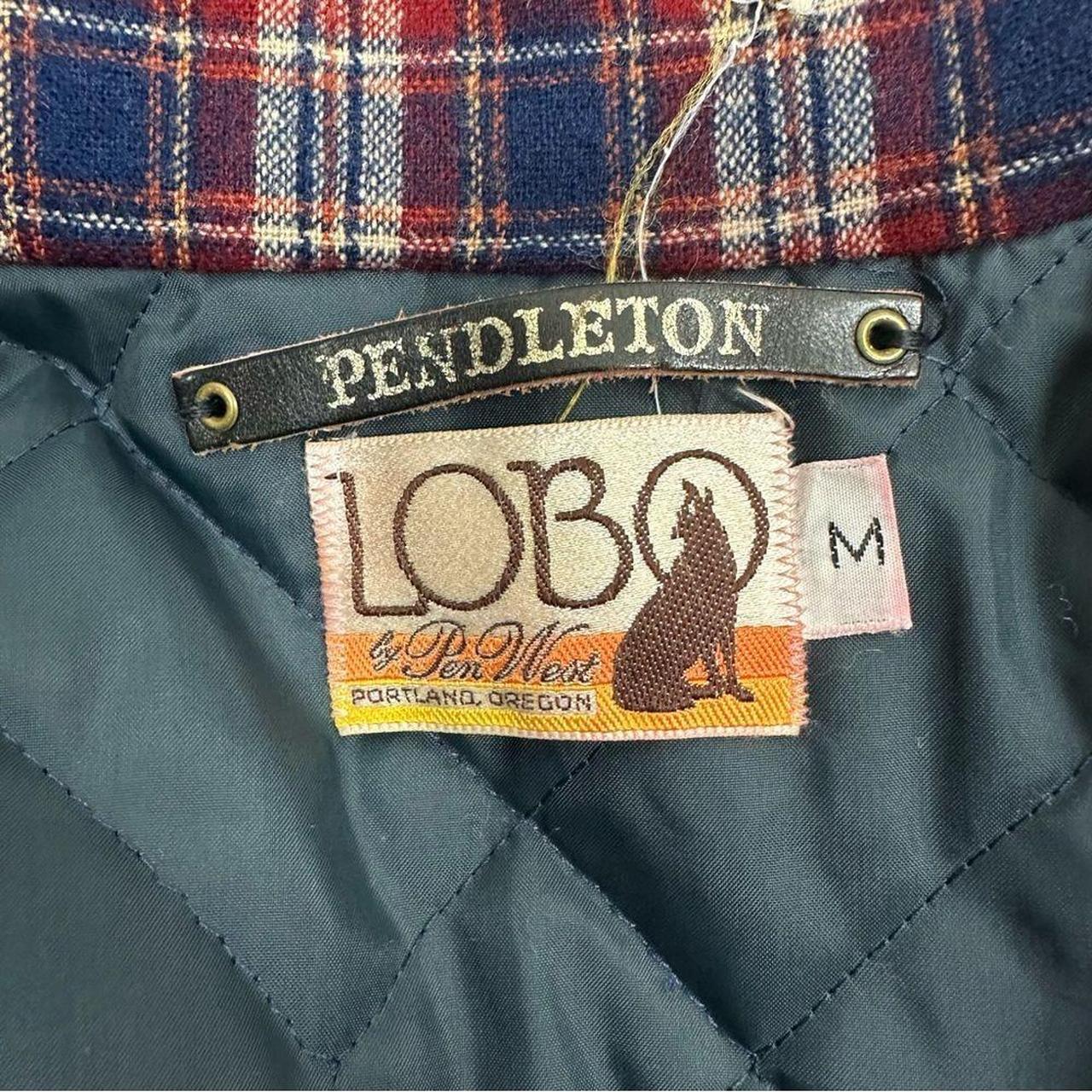This vintage Pendleton Lobo coat is a beaut! 😍 It’s... Depop