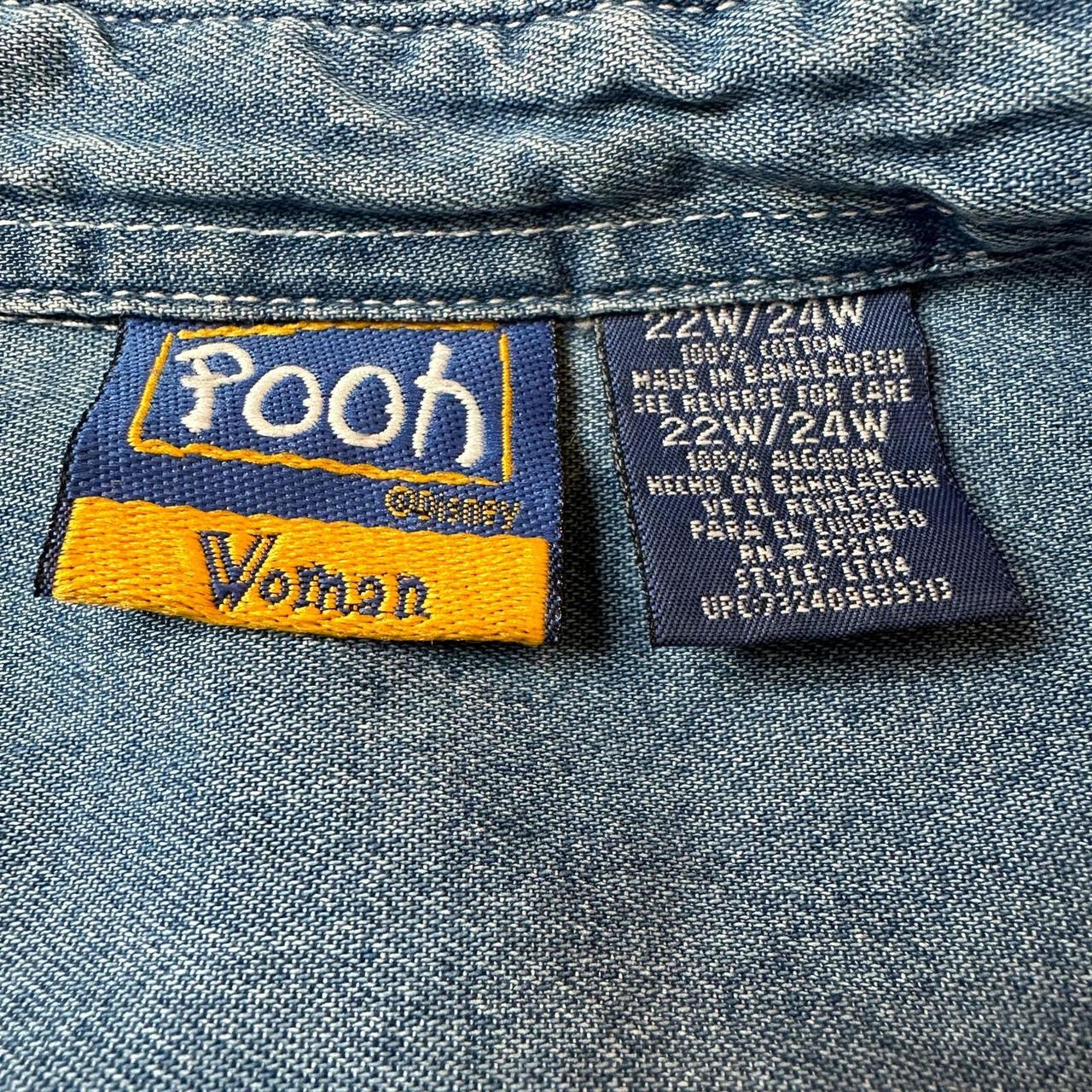 This adorable vintage Winnie the Pooh piece is a - Depop