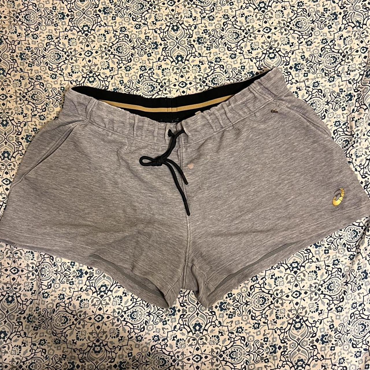 asics ladies shorts