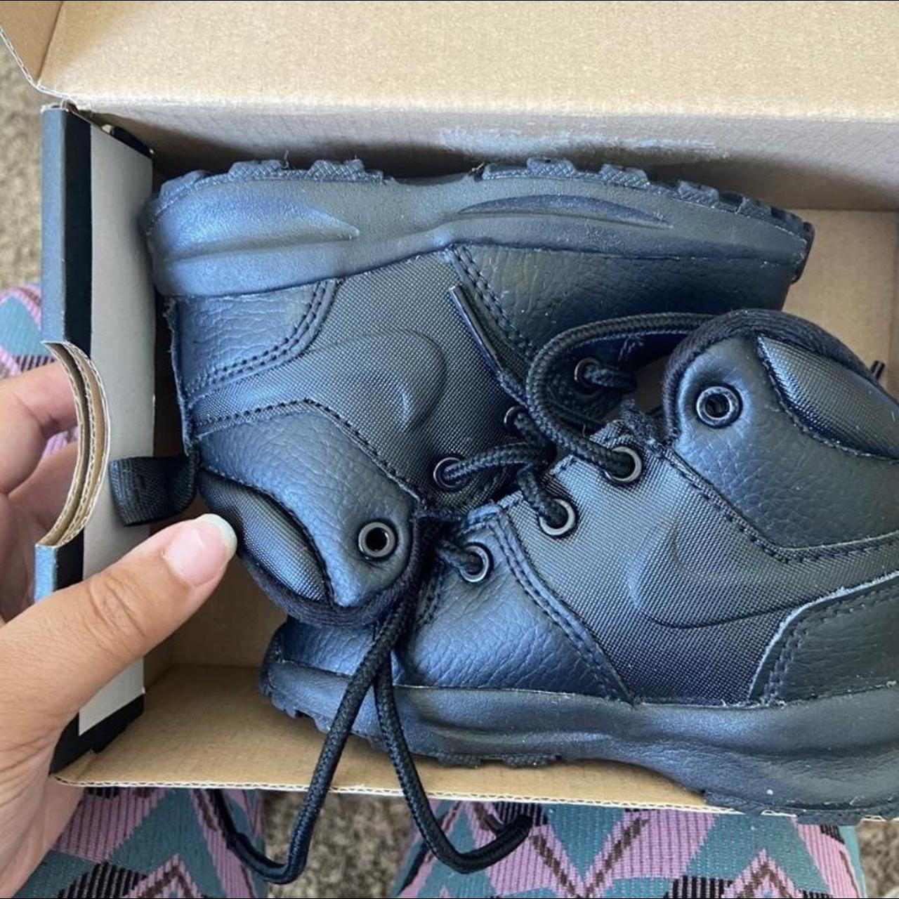 Toddler acg clearance boots